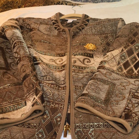 Dress barn business casual jacket - Picture 3 of 4